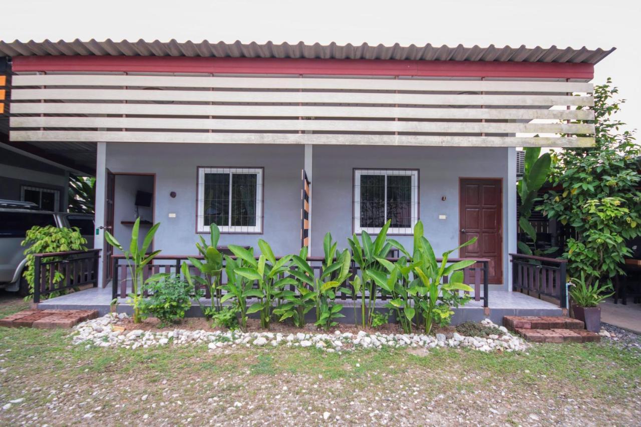 קאו לק Oyo 75312 Banana Lodge מראה חיצוני תמונה