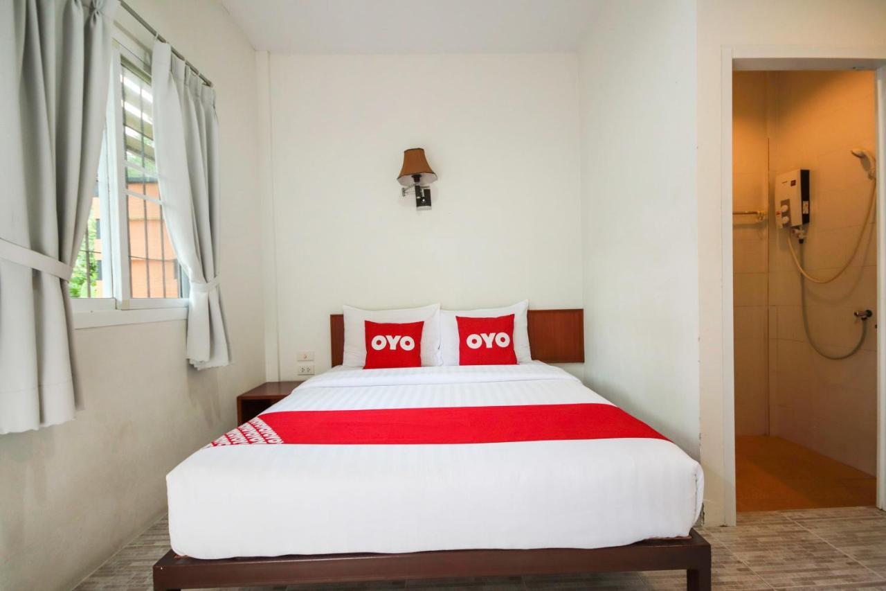 קאו לק Oyo 75312 Banana Lodge מראה חיצוני תמונה