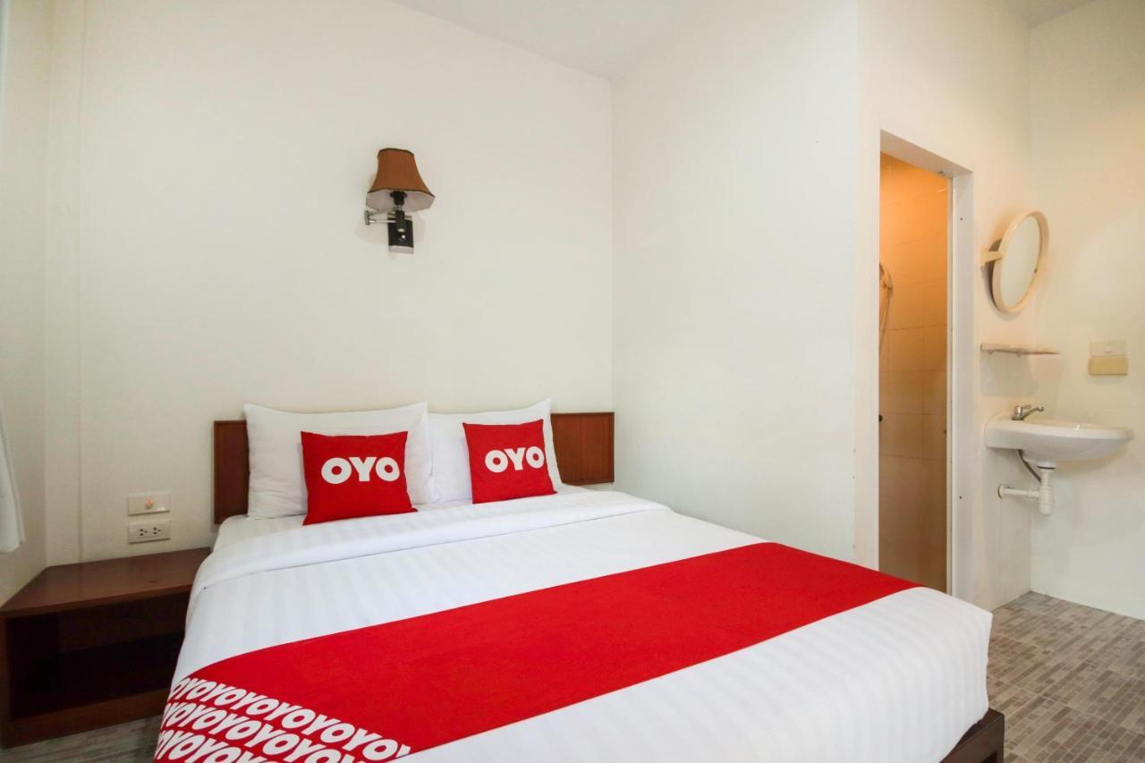 קאו לק Oyo 75312 Banana Lodge מראה חיצוני תמונה