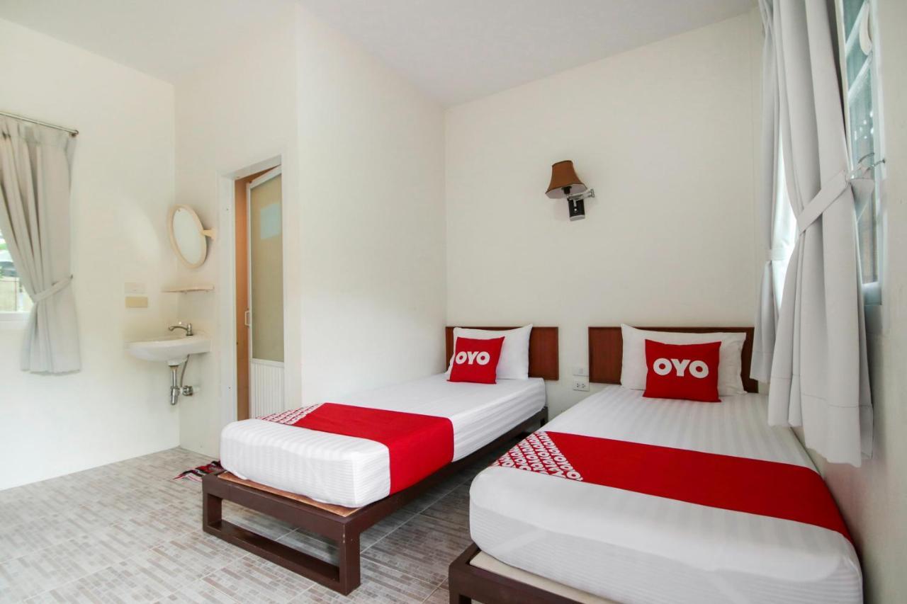 קאו לק Oyo 75312 Banana Lodge מראה חיצוני תמונה