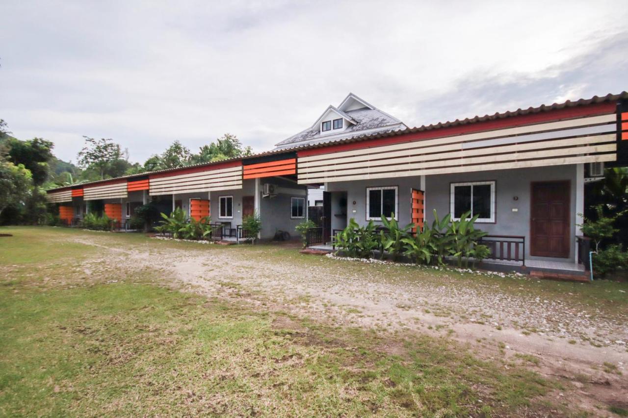 קאו לק Oyo 75312 Banana Lodge מראה חיצוני תמונה