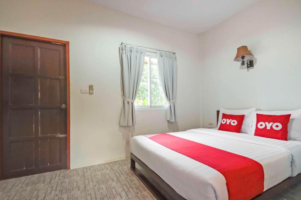 קאו לק Oyo 75312 Banana Lodge מראה חיצוני תמונה