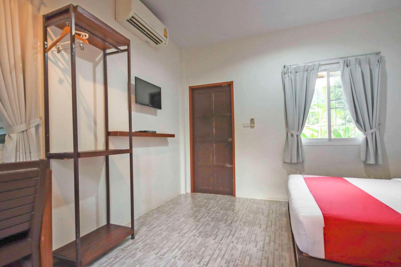 קאו לק Oyo 75312 Banana Lodge מראה חיצוני תמונה
