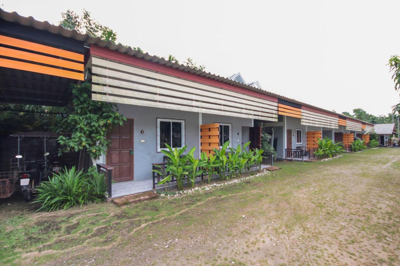 קאו לק Oyo 75312 Banana Lodge מראה חיצוני תמונה