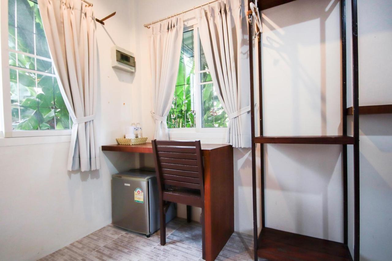 קאו לק Oyo 75312 Banana Lodge מראה חיצוני תמונה
