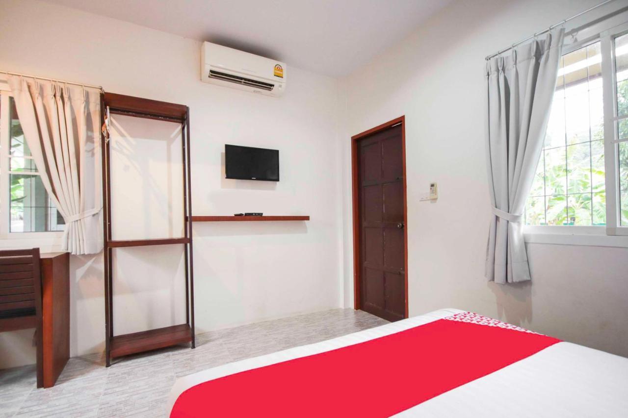 קאו לק Oyo 75312 Banana Lodge מראה חיצוני תמונה