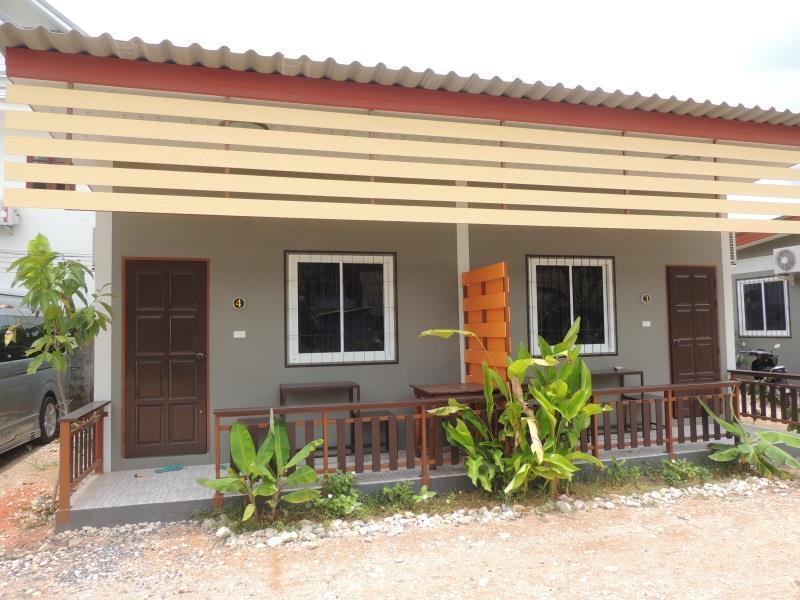 קאו לק Oyo 75312 Banana Lodge מראה חיצוני תמונה