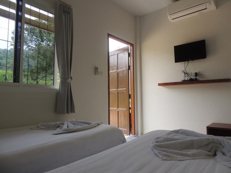 קאו לק Oyo 75312 Banana Lodge מראה חיצוני תמונה