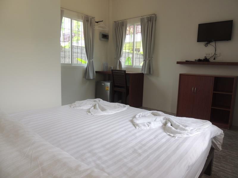 קאו לק Oyo 75312 Banana Lodge מראה חיצוני תמונה